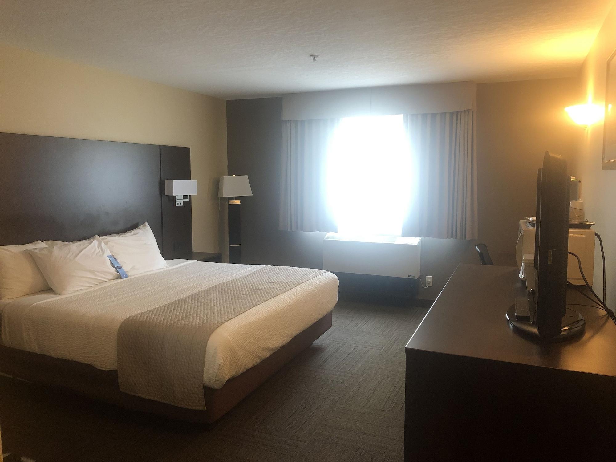 Days By Wyndham Hotel Hinton
