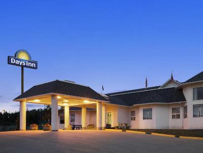 Days By Wyndham Hotel Hinton